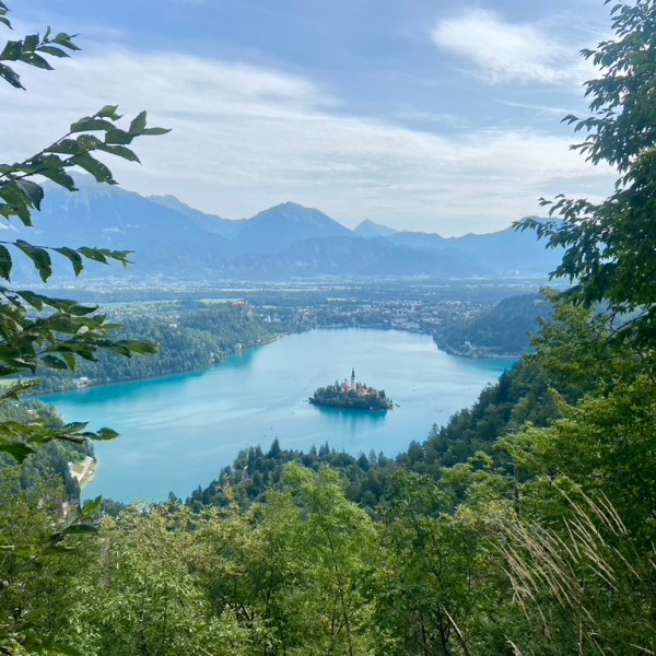 A Slovenian Summer — Part&nbsp;2!